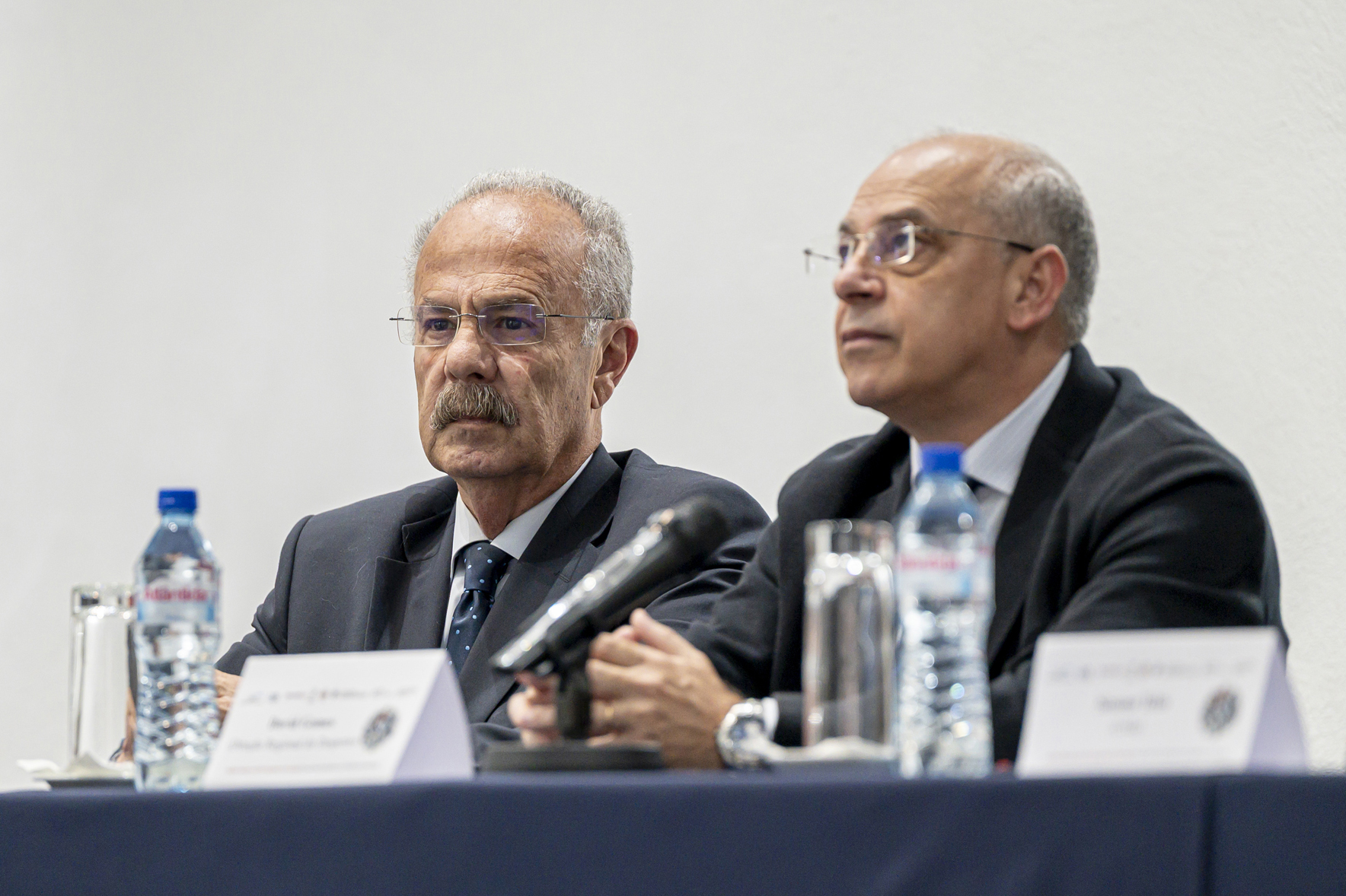 José Spínola representa AF Madeira em conferência da UMa